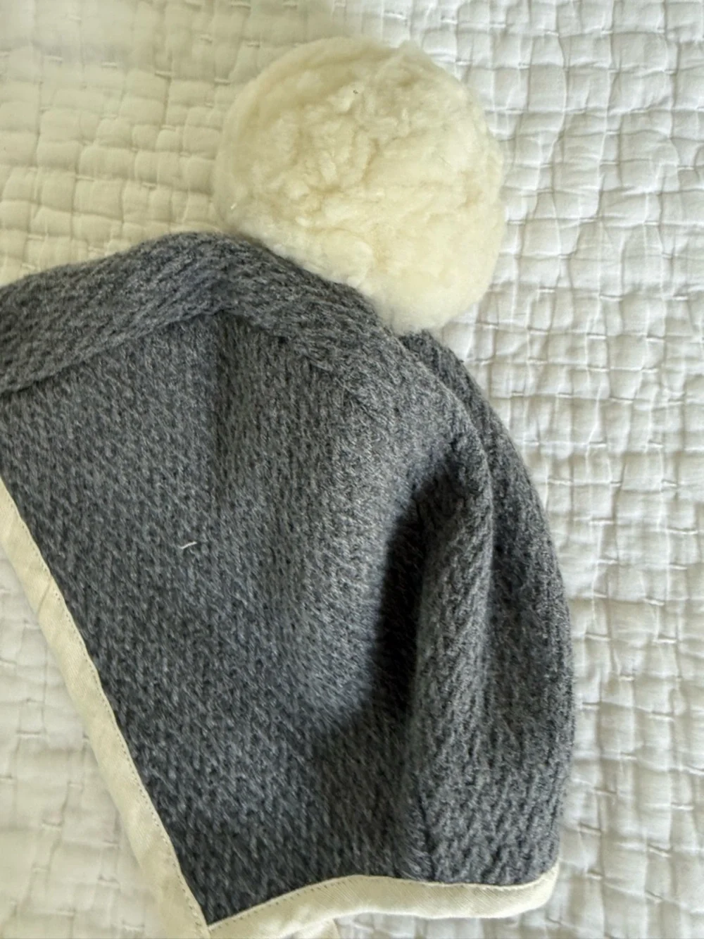 Briar Baby soft grey